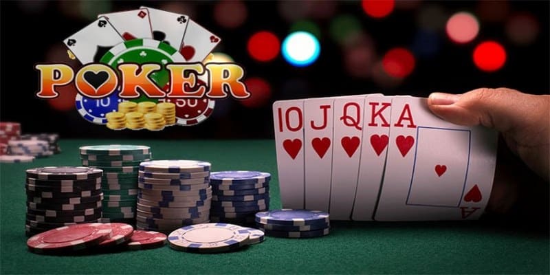 Chiến thuật chơi Poker