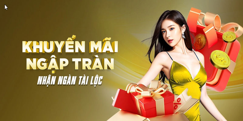 Nhà cái nổi tiếng chi rất mạnh tay các chương trình khuyến mãi